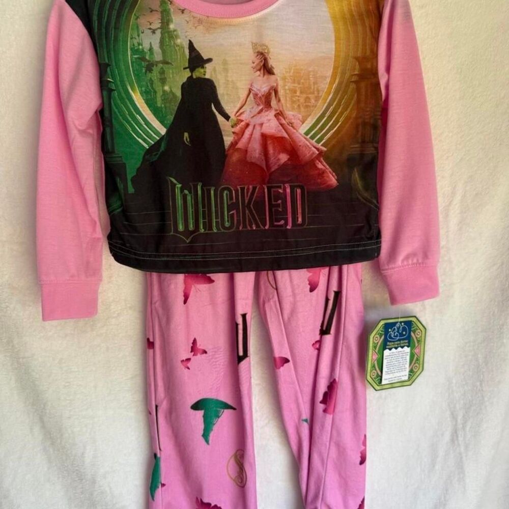 Disney  multi Pajamas